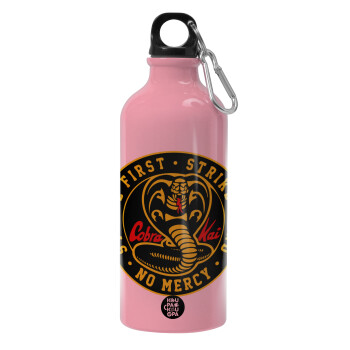 cobra kai strike first dojo, Παγούρι νερού 600ml