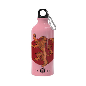 House Lannister GOT, Water bottle 600ml