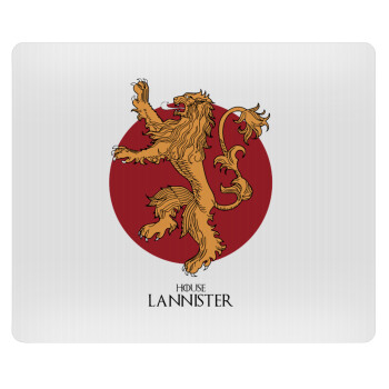 House Lannister GOT, Mousepad rect 23x19cm
