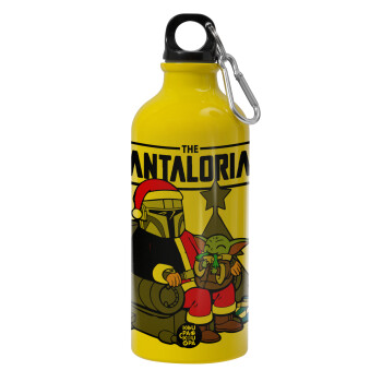 Star Wars Santalorian, Water bottle 600ml