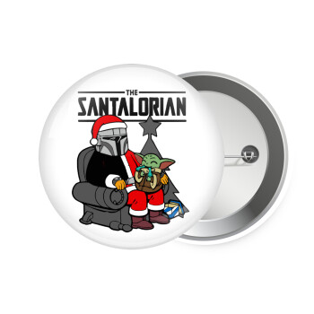 Star Wars Santalorian, Κονκάρδα παραμάνα 7.5cm