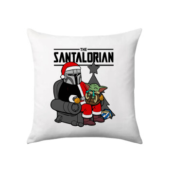 Star Wars Santalorian, Sofa cushion 40x40cm includes filling