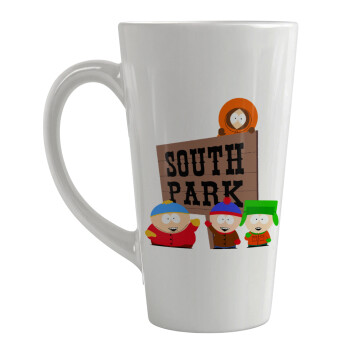 South Park, Κούπα κωνική Latte Μεγάλη, κεραμική, 450ml