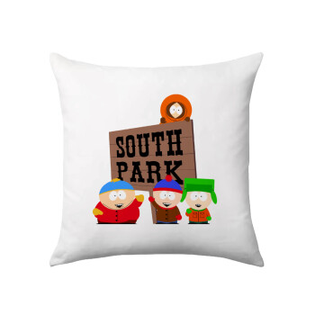 South Park, Sofa cushion 40x40cm includes filling