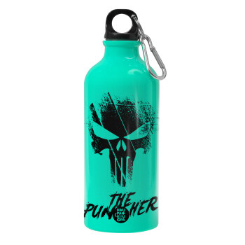 The punisher, Water bottle 600ml