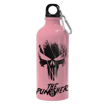 The punisher, Water bottle 600ml