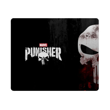 The punisher, Mousepad ορθογώνιο 23x19cm