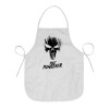 Chef Apron Short Full Length Adult (63x75cm)