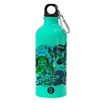 Splatoon 2, Water bottle 600ml