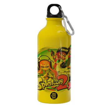 Splatoon 2, Water bottle 600ml