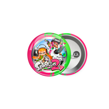 Splatoon 2, Κονκάρδα παραμάνα 5.9cm