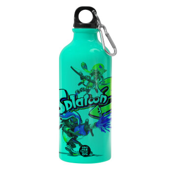 Splatoon 3, Water bottle 600ml