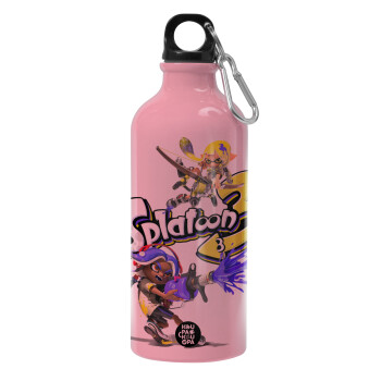 Splatoon 3, Water bottle 600ml