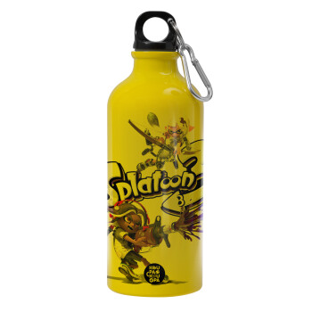 Splatoon 3, Water bottle 600ml