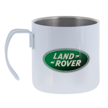 Land Rover, Κούπα Ανοξείδωτη διπλού τοιχώματος 400ml