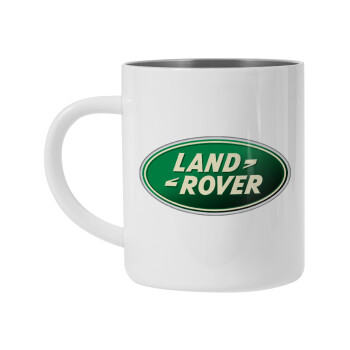 Land Rover, Mug Stainless steel double wall 300ml