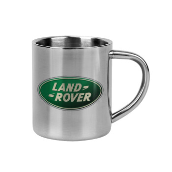 Land Rover, Mug Stainless steel double wall 300ml
