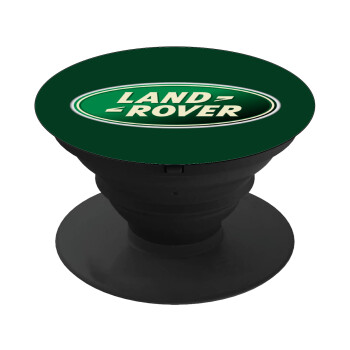 Land Rover, Phone Holders Stand  Black Hand-held Mobile Phone Holder