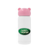 Pink stainless steel thermal flask, 320ml