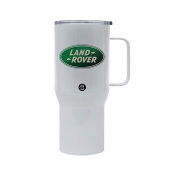 Land Rover, Mega Stainless steel Tumbler with lid, double wall 750L