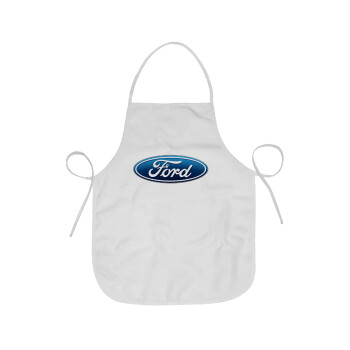 Ford, Chef Apron Short Full Length Adult (63x75cm)