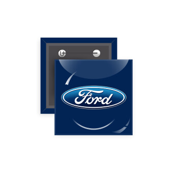 Ford, Κονκάρδα παραμάνα τετράγωνη 5x5cm
