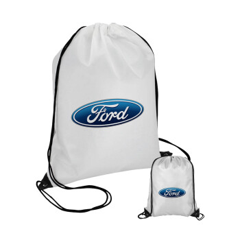 Ford, Τσάντα πουγκί με μαύρα κορδόνια (1 τεμάχιο)