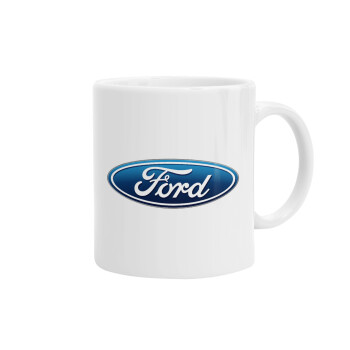 Ford, Ceramic coffee mug, 330ml (1pcs)