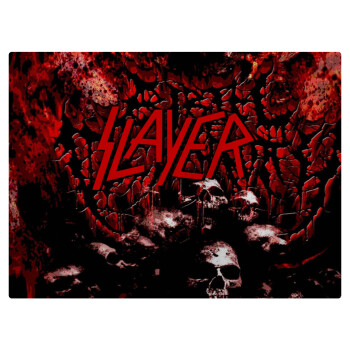 Slayer, Επιφάνεια κοπής γυάλινη (38x28cm)