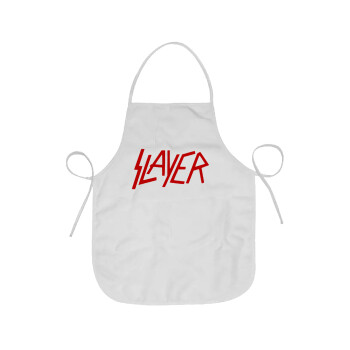 Slayer, Chef Apron Short Full Length Adult (63x75cm)