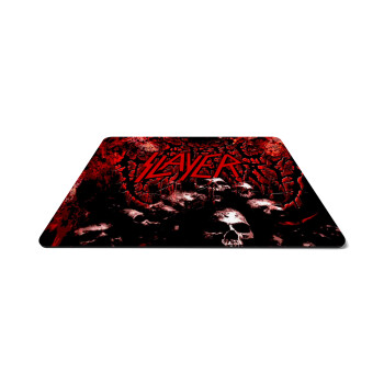 Slayer, Mousepad rect 27x19cm