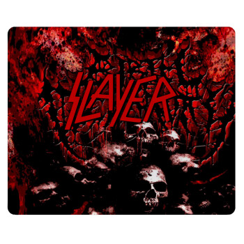 Slayer, Mousepad rect 23x19cm