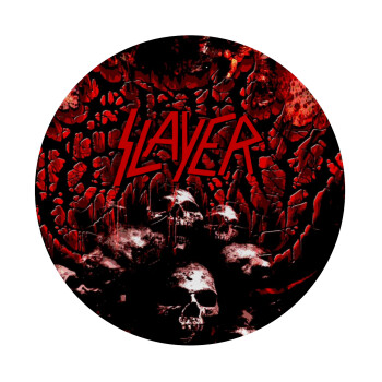 Slayer, Mousepad Round 20cm
