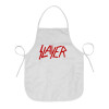 Chef Apron Short Full Length Adult (63x75cm)