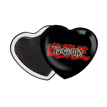 Yu-Gi-Oh, Μαγνητάκι καρδιά (57x52mm)