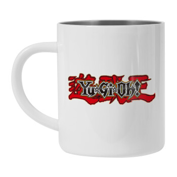 Yu-Gi-Oh, Mug Stainless steel double wall 450ml