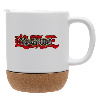 Yu-Gi-Oh, Ceramic coffee mug Cork (MAT), 330ml (1pcs)