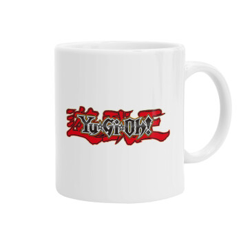 Yu-Gi-Oh, Κούπα, κεραμική, 330ml (1 τεμάχιο)