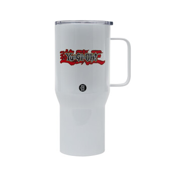 Yu-Gi-Oh, Tumbler με καπάκι, διπλού τοιχώματος (θερμό) 750L