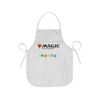 Magic the Gathering, Chef Apron Short Full Length Adult (63x75cm)
