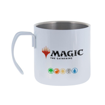 Magic the Gathering, Mug Stainless steel double wall 400ml