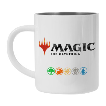 Magic the Gathering, Mug Stainless steel double wall 450ml