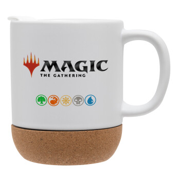 Magic the Gathering, Ceramic coffee mug Cork (MAT), 330ml (1pcs)