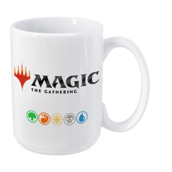 Magic the Gathering, Κούπα Mega, κεραμική, 450ml