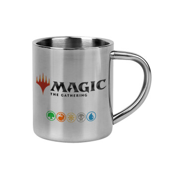 Magic the Gathering, Mug Stainless steel double wall 300ml