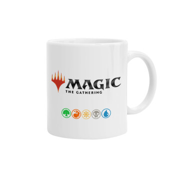 Magic the Gathering, Ceramic coffee mug, 330ml (1pcs)