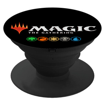Magic the Gathering, Phone Holders Stand  Black Hand-held Mobile Phone Holder