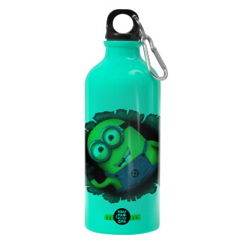 Minions hi, Water bottle 600ml