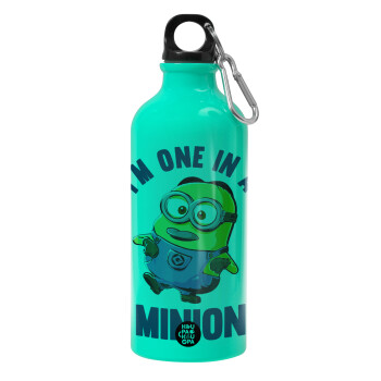 I'm one in a minion, Water bottle 600ml