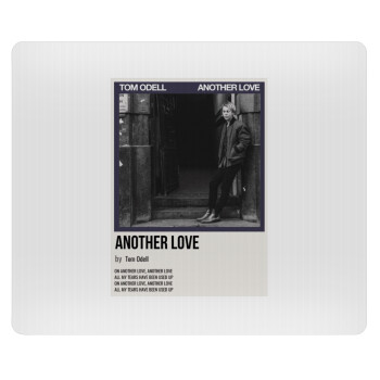 Tom Odell, another love, Mousepad rect 23x19cm